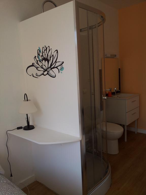 Auberge Bella Riva Creysse  Room photo
