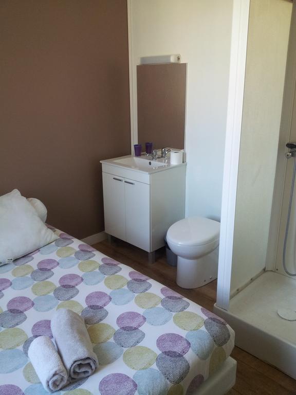 Auberge Bella Riva Creysse  Room photo