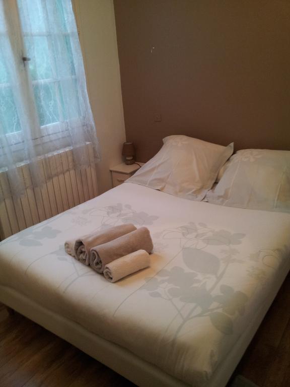 Auberge Bella Riva Creysse  Room photo